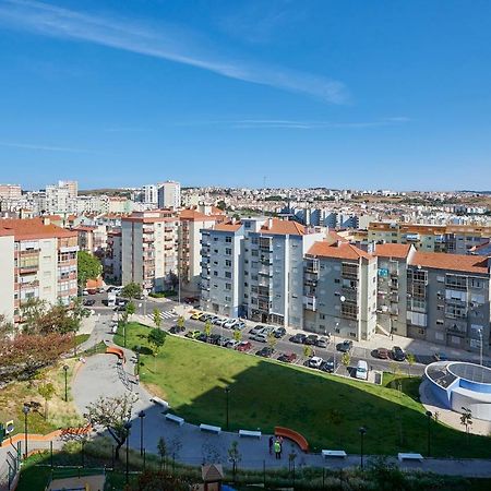 Apartament In Bed With Lisbon 8N Amadora Zewnętrze zdjęcie