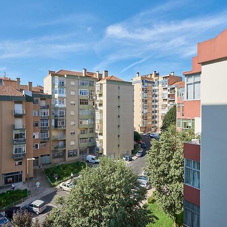 Apartament In Bed With Lisbon 8N Amadora Zewnętrze zdjęcie