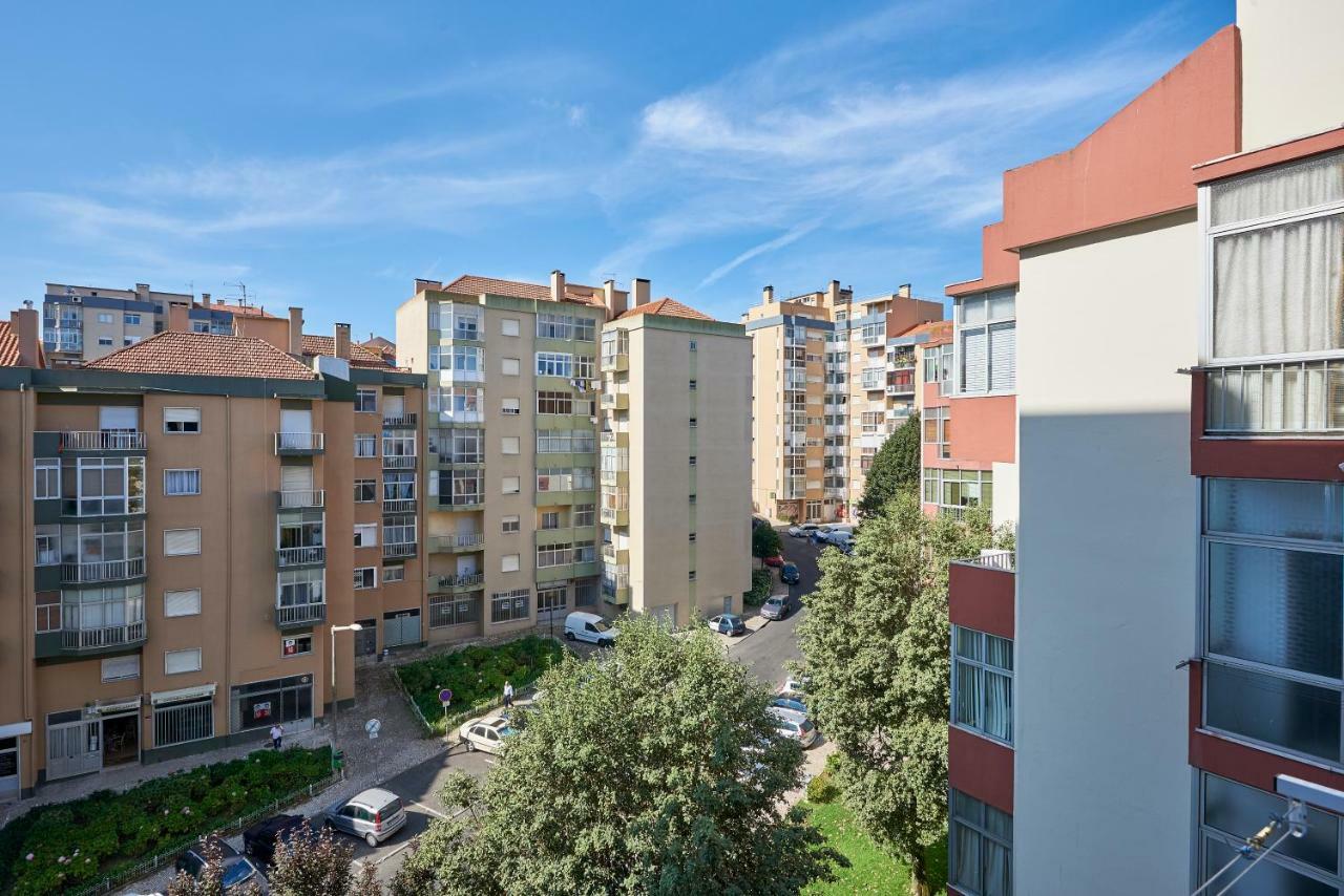 Apartament In Bed With Lisbon 8N Amadora Zewnętrze zdjęcie